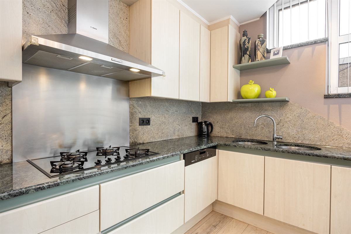 Instapklare woning met 4 slaapkamers en garage