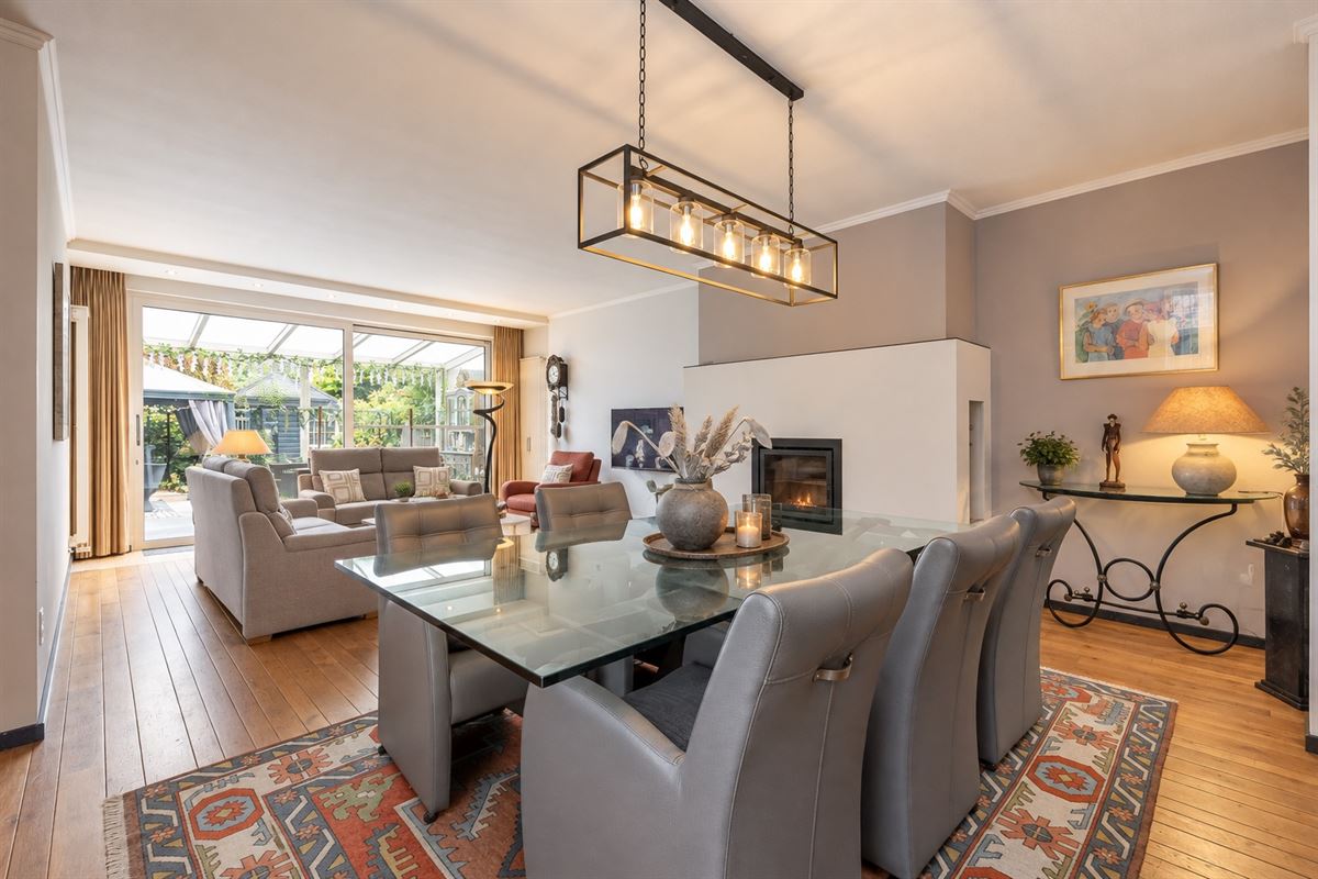 Instapklare woning met 4 slaapkamers en garage