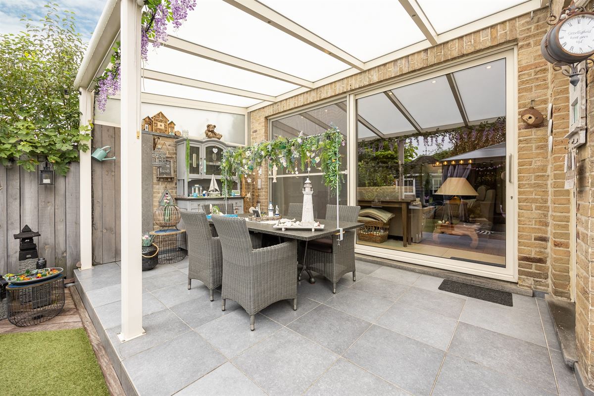 Instapklare woning met 4 slaapkamers en garage