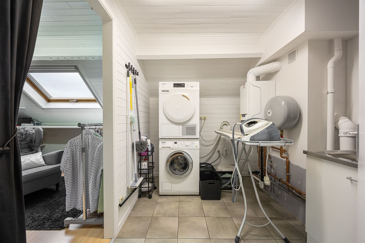 Instapklare woning met 4 slaapkamers en garage