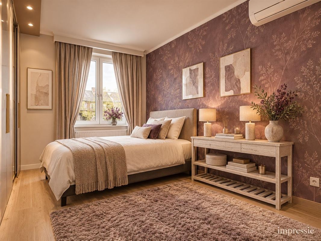 Instapklare woning met 4 slaapkamers en garage