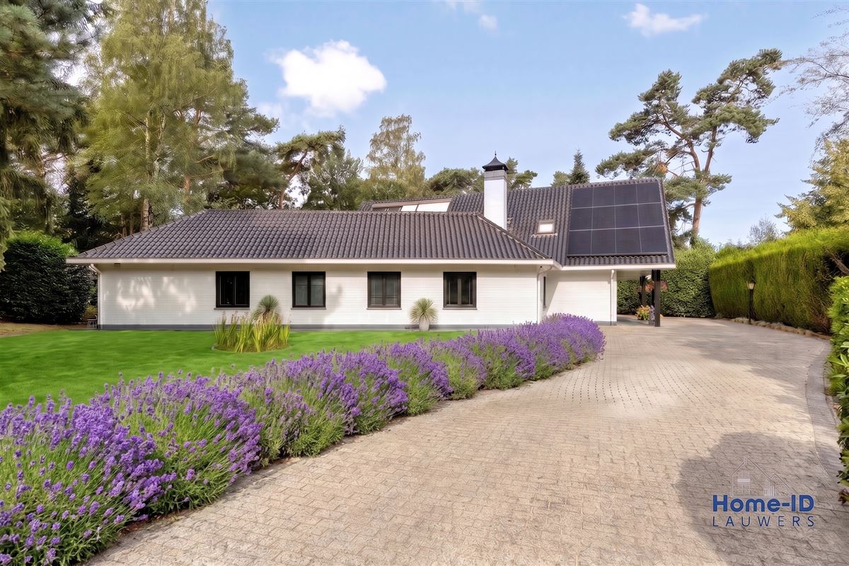 Exclusief wonen in alle rust op bijna 3.000 m²