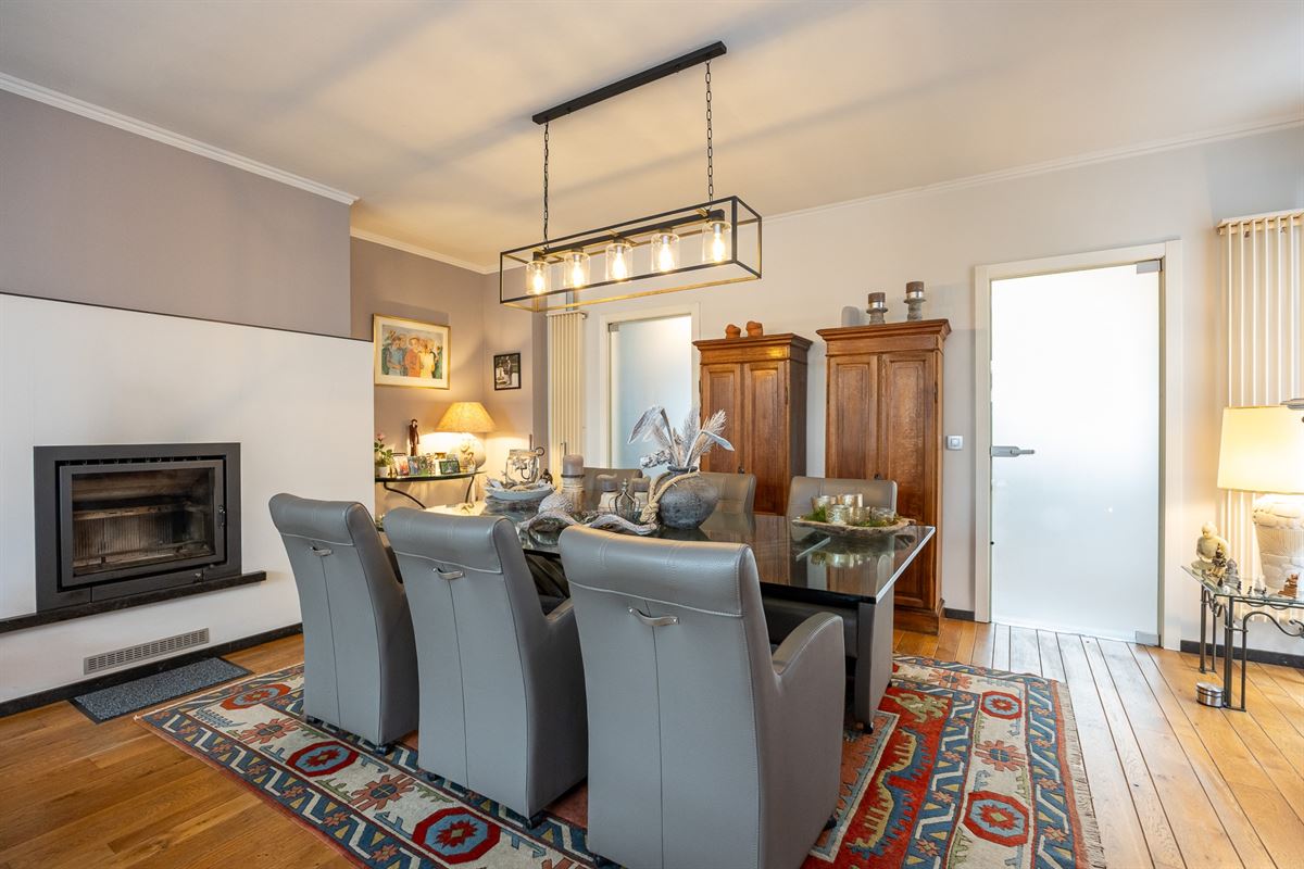 Instapklare woning met 4 slaapkamers en garage