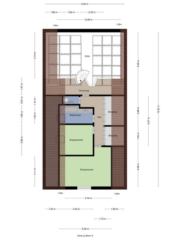 Exclusief wonen in alle rust op bijna 3.000 m²