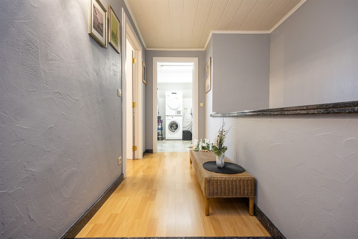 Instapklare woning met 4 slaapkamers en garage