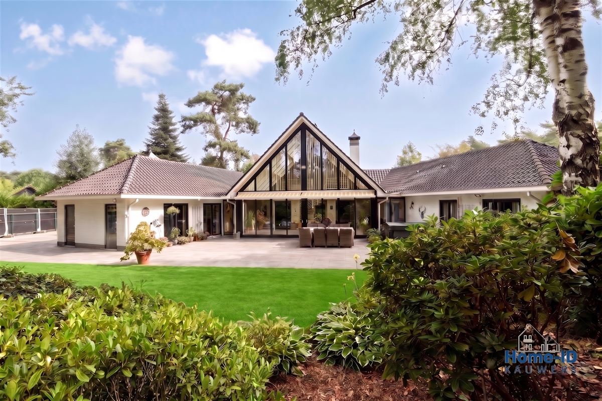 Exclusief wonen in alle rust op bijna 3.000 m²