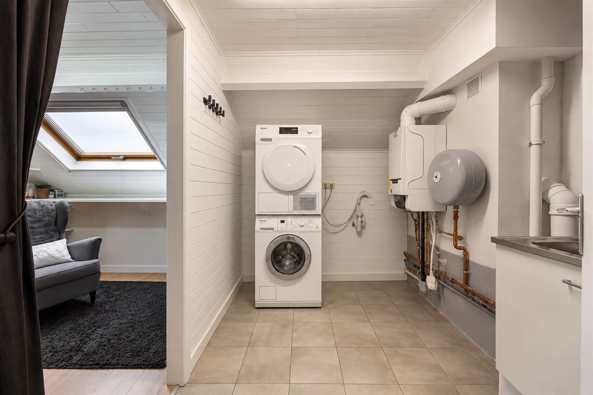 Instapklare woning met 4 slaapkamers en garage