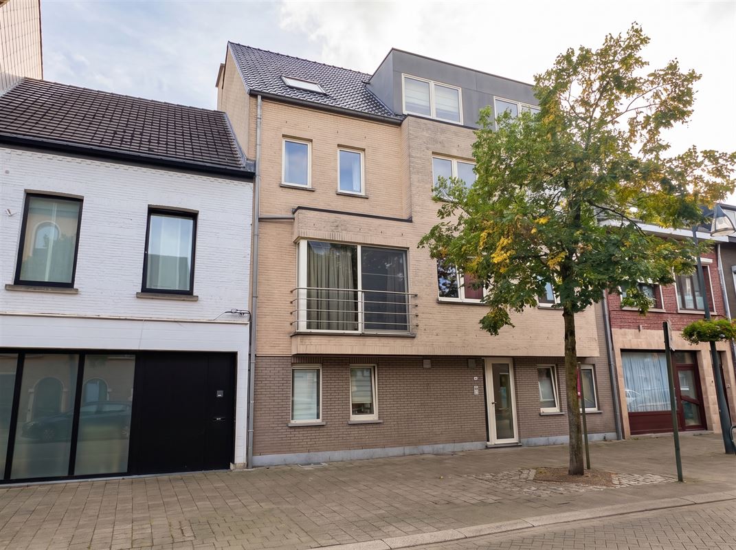 1-slaapkamerappartement met terras en autostaanplaats