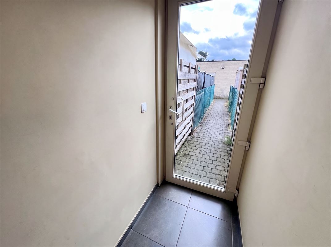 1-slaapkamerappartement met terras en autostaanplaats
