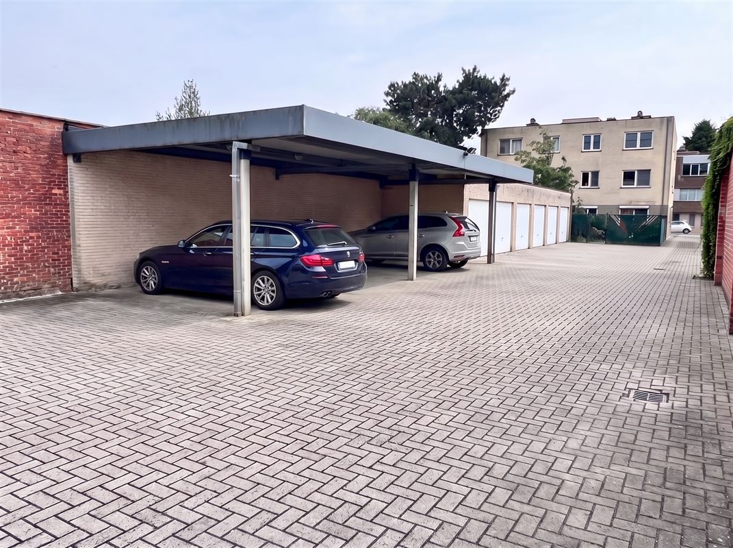 1-slaapkamerappartement met terras en autostaanplaats