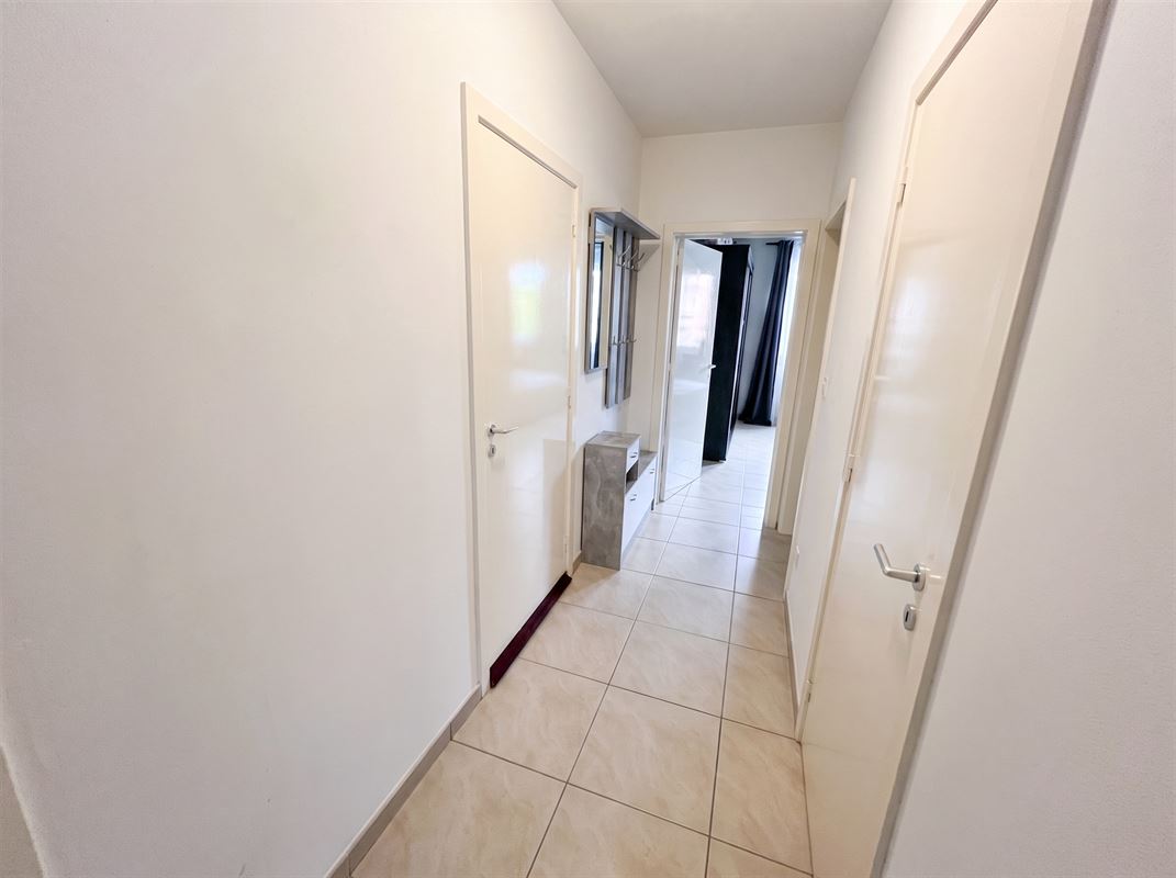 1-slaapkamerappartement met terras en autostaanplaats