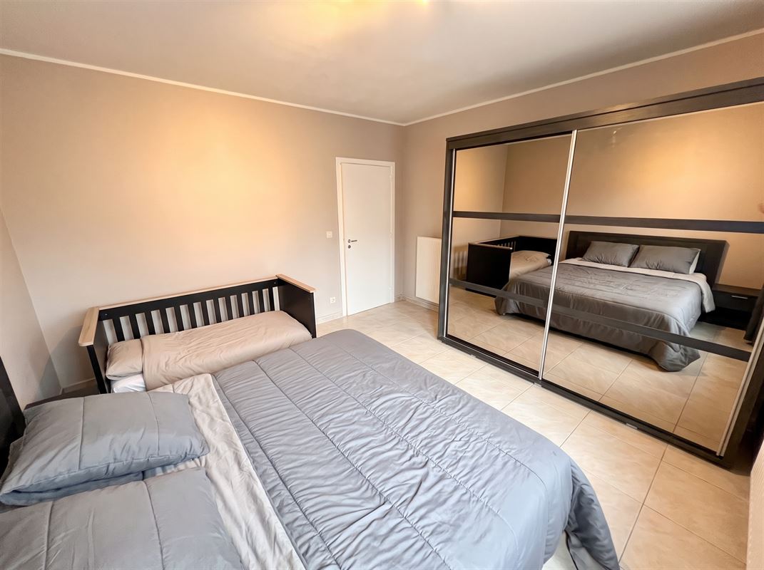 1-slaapkamerappartement met terras en autostaanplaats