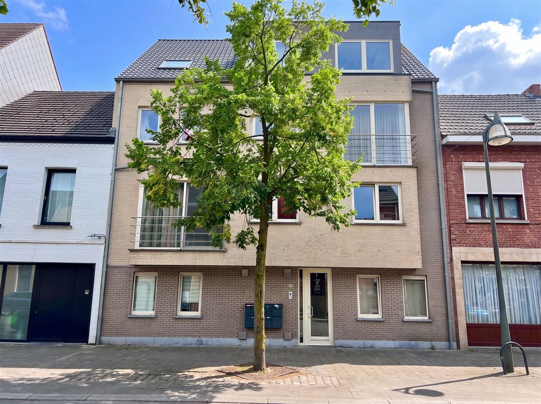 1-slaapkamerappartement met terras en autostaanplaats