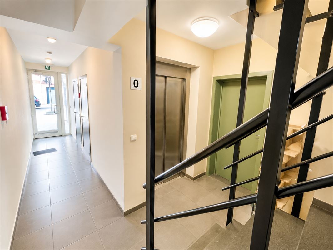 1-slaapkamerappartement met terras en autostaanplaats