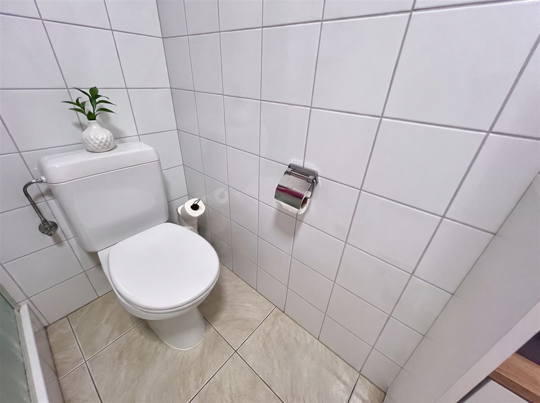 1-slaapkamerappartement met terras en autostaanplaats