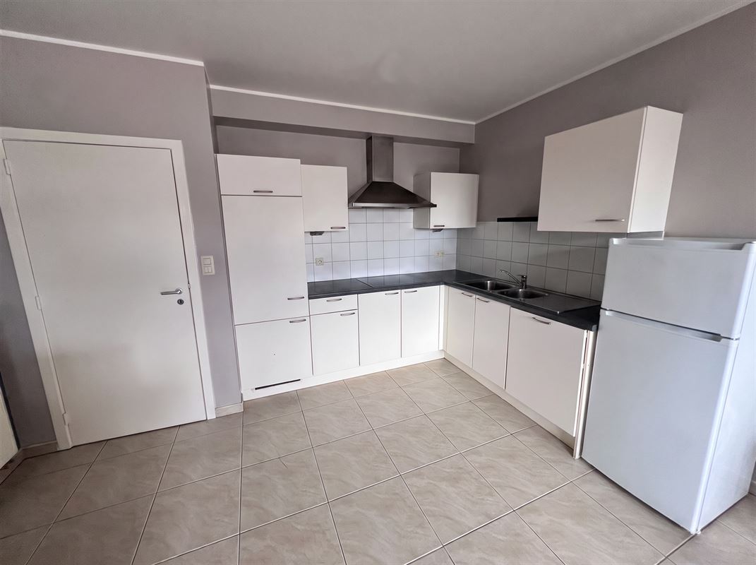 1-slaapkamerappartement met terras en autostaanplaats