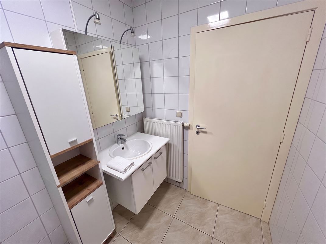 1-slaapkamerappartement met terras en autostaanplaats