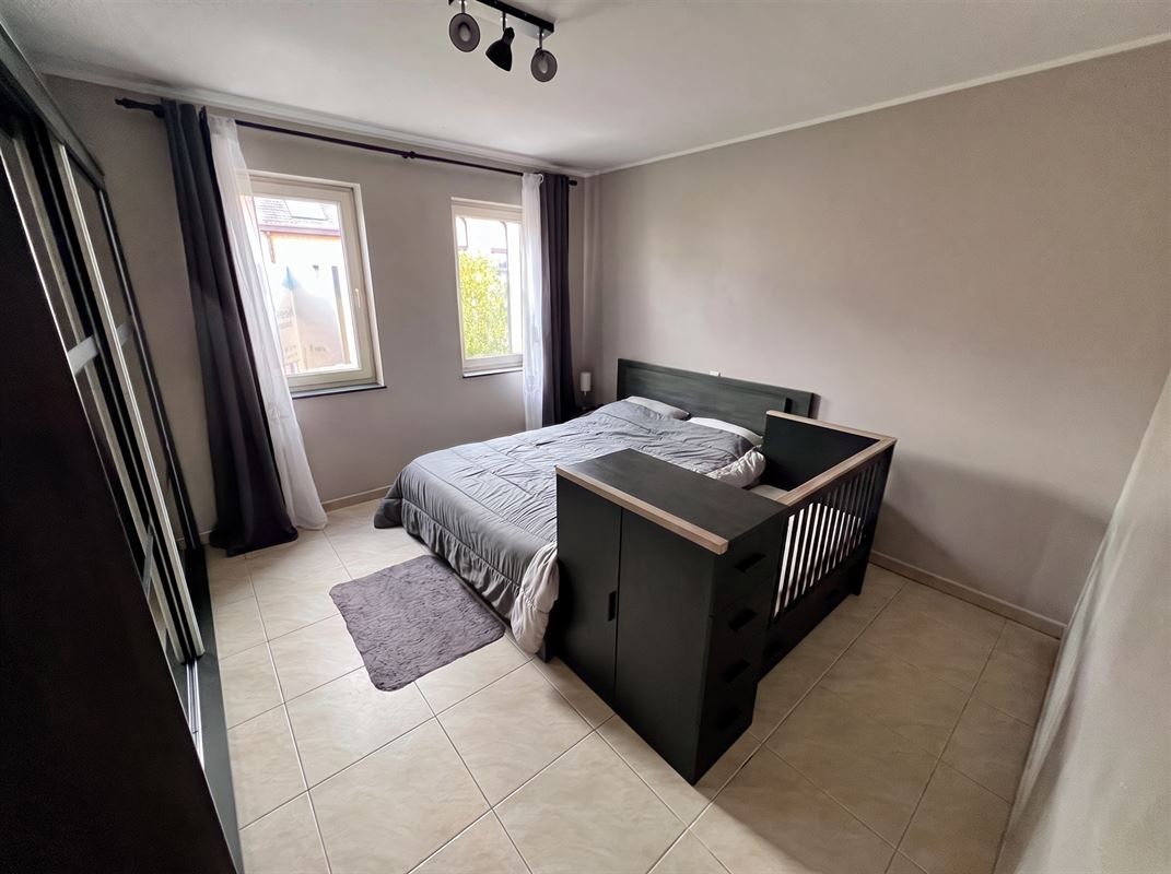 1-slaapkamerappartement met terras en autostaanplaats