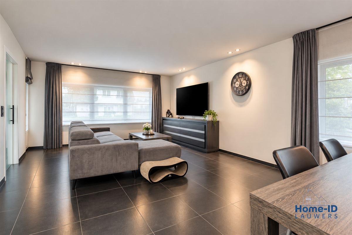 Gelijkvloerse woning met 3 slpk. aan de Kolonie
