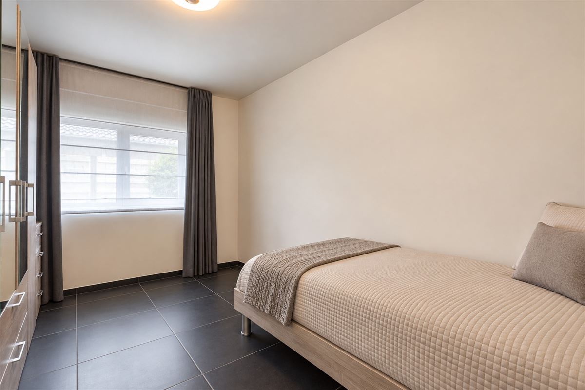 Gelijkvloerse woning met 3 slpk. aan de Kolonie