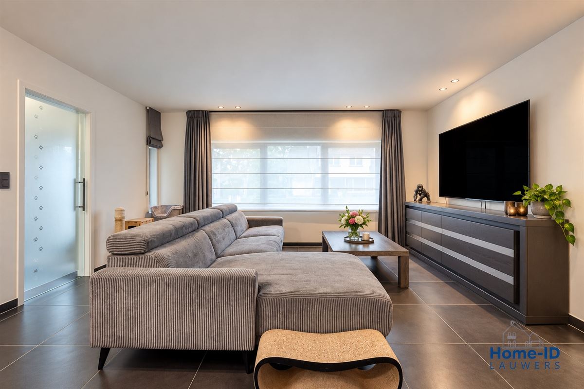 Gelijkvloerse woning met 3 slpk. aan de Kolonie