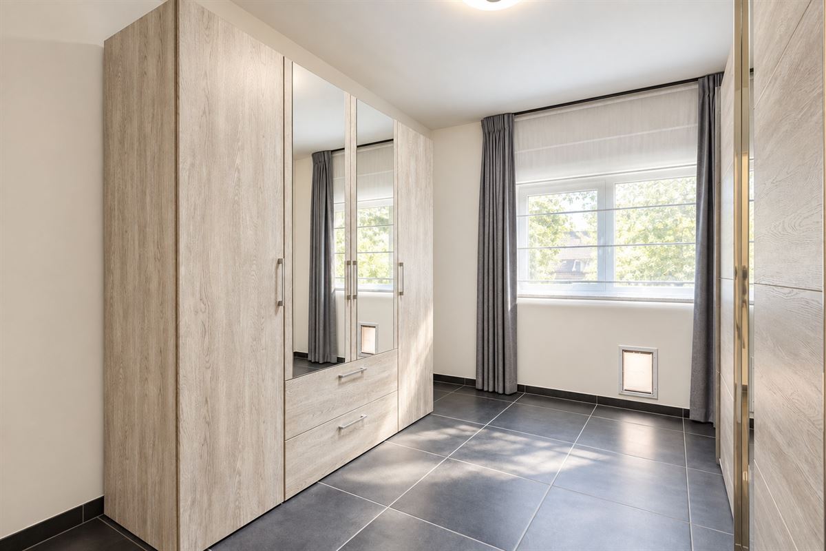 Gelijkvloerse woning met 3 slpk. aan de Kolonie