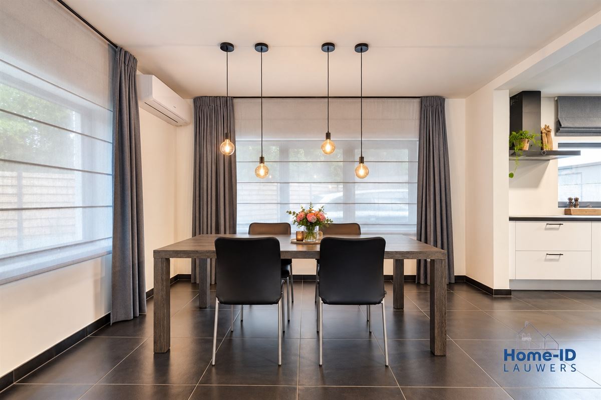 Gelijkvloerse woning met 3 slpk. aan de Kolonie