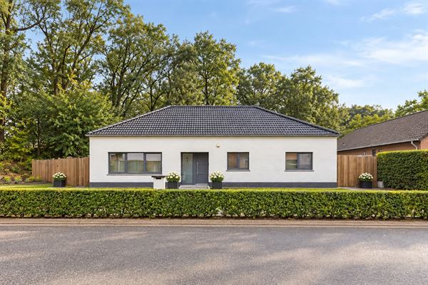 Gelijkvloerse woning met 3 slpk. aan de Kolonie