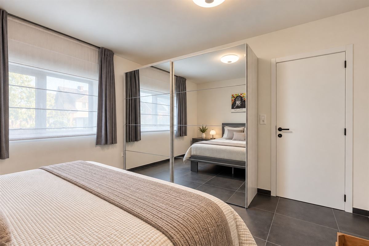 Gelijkvloerse woning met 3 slpk. aan de Kolonie