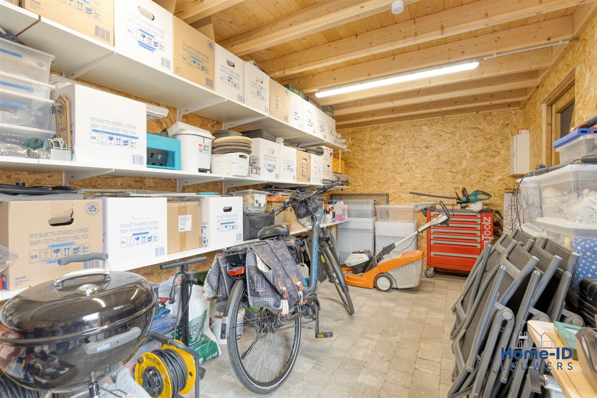 Gelijkvloerse woning met 3 slpk. aan de Kolonie