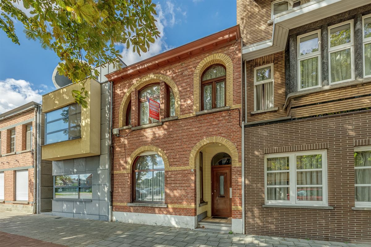 Karaktervolle woning met potentieel tot 4 slpk en garage