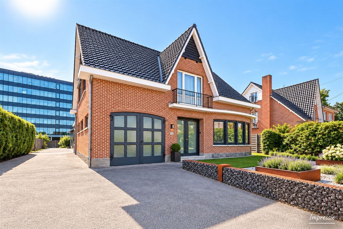 Woning met atelier voor wonen én werken | 5 slpk