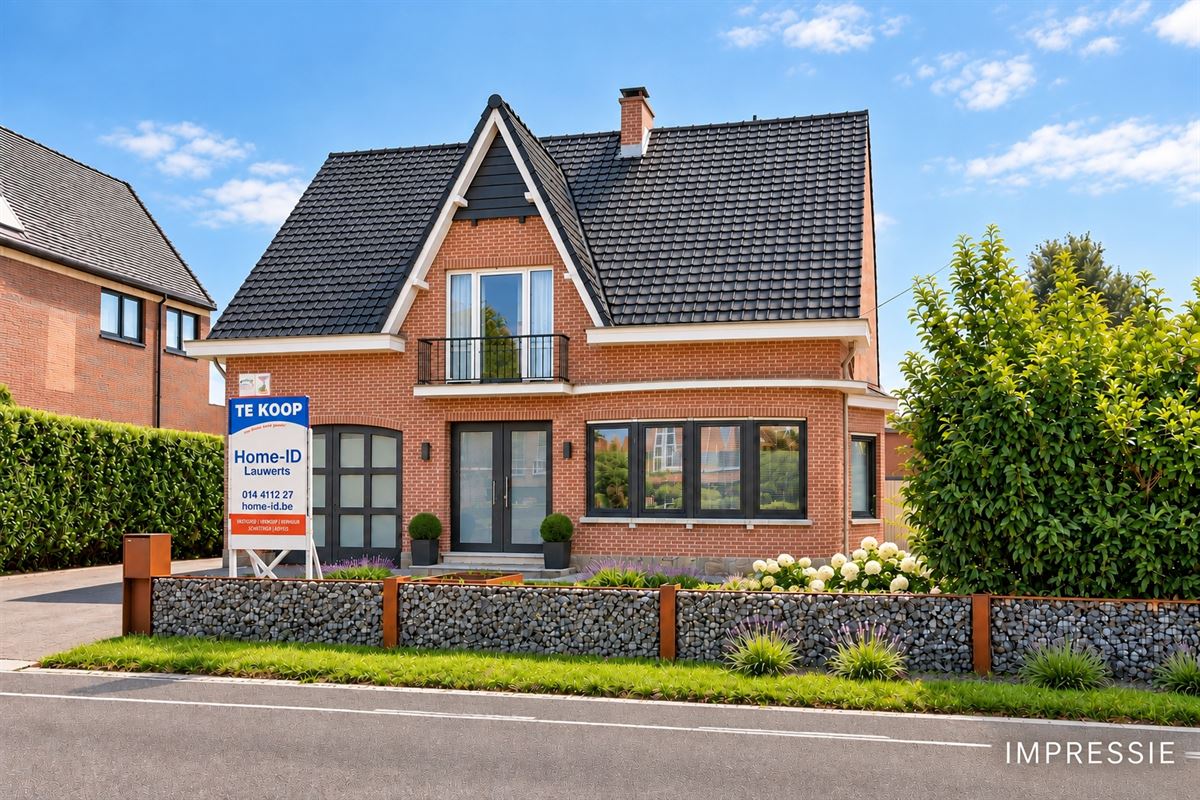 Woning met atelier voor wonen én werken | 5 slpk