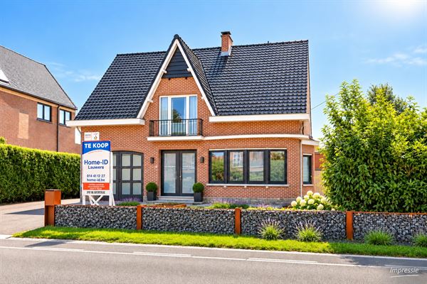 Woning met atelier voor wonen én werken | 5 slpk