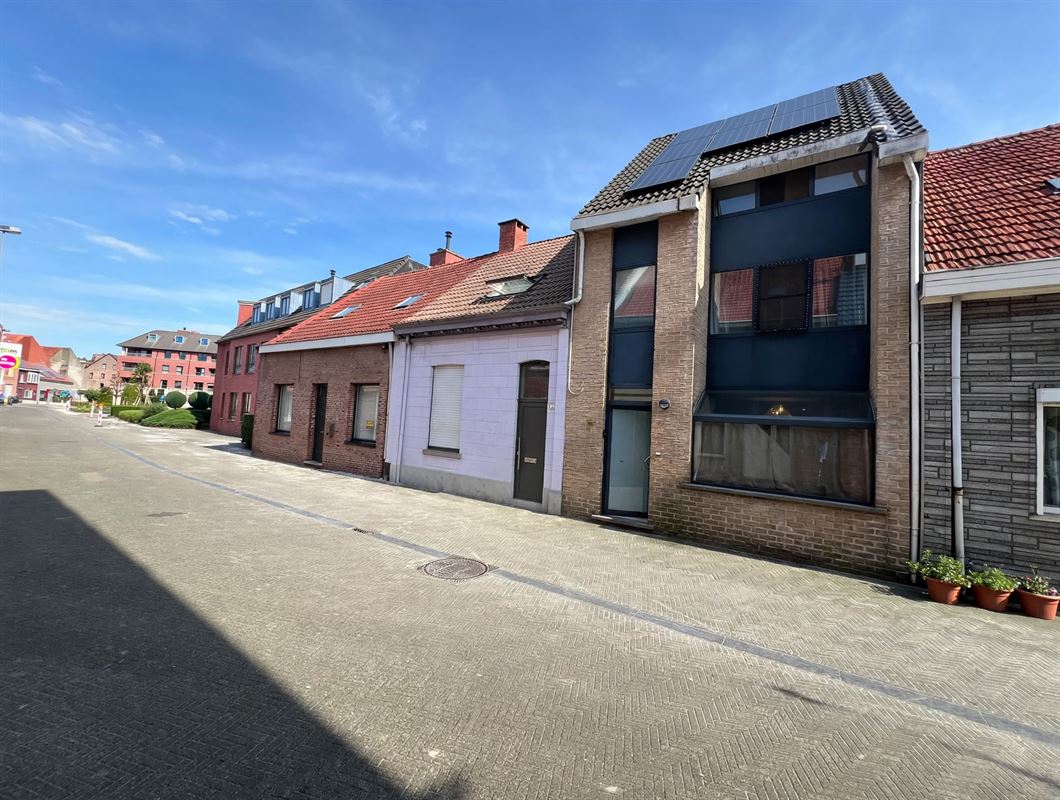 Ruime stadswoning met EPC B en 4 grote slaapkamers
