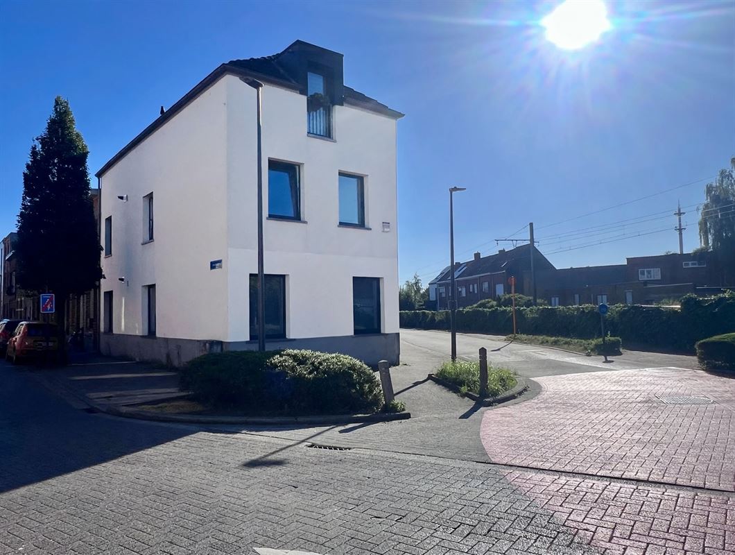 Appartement 88 m² met 2 slaapk, terras en fietsenberging