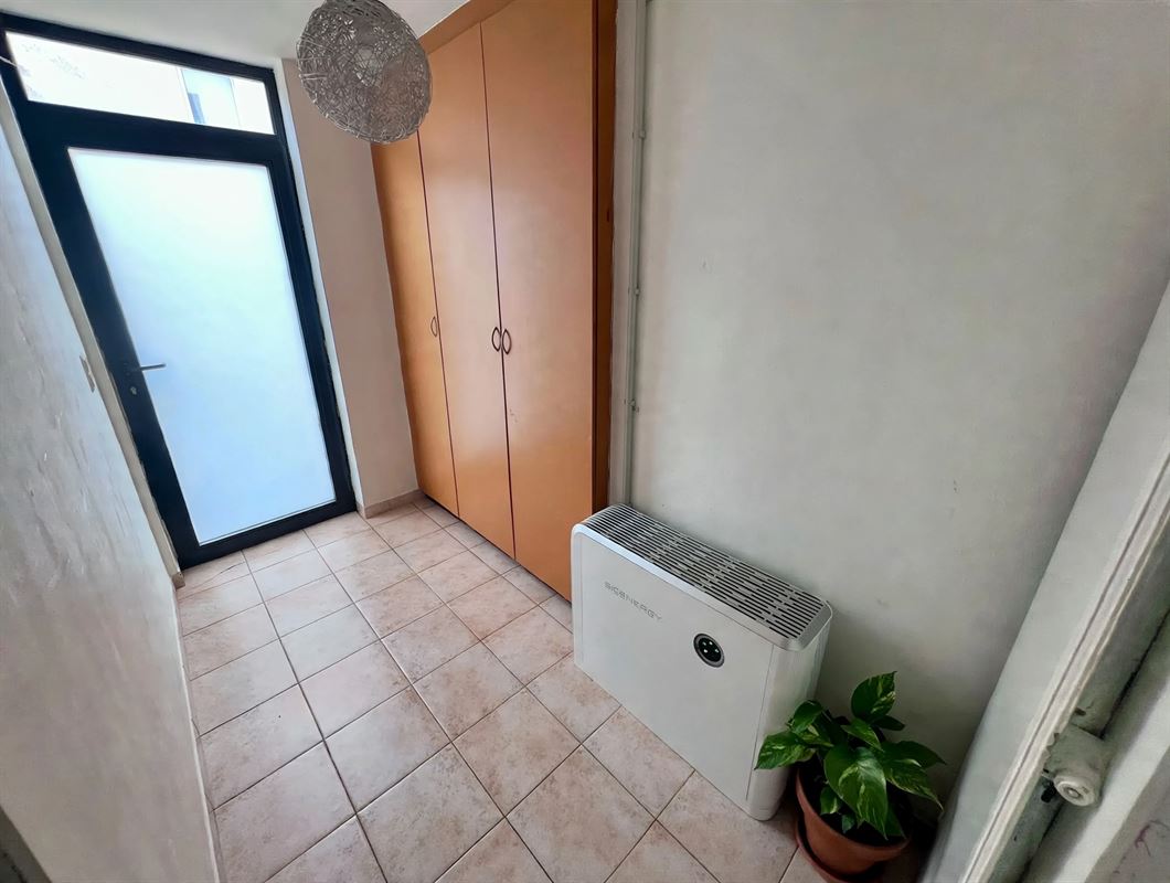 Ruime stadswoning met EPC B en 4 grote slaapkamers