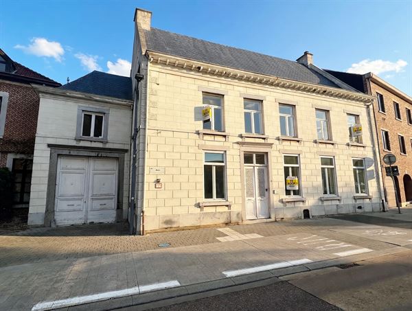 Historisch herenhuis met uitzonderlijke charme en karakter