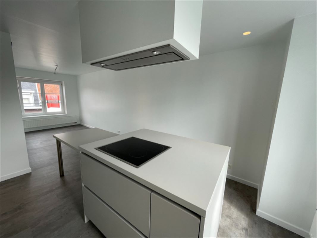 Volledig vernieuwd appartement