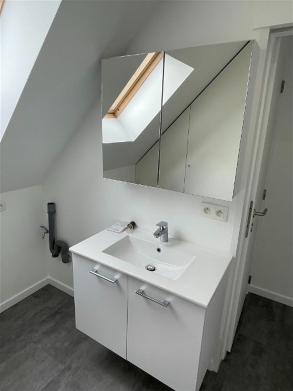 Volledig vernieuwd appartement