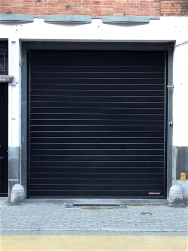 Autostandplaats aan Veemarkt