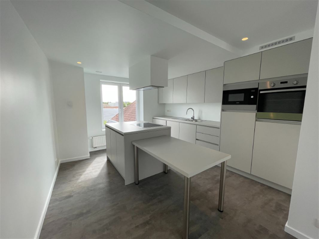 Volledig vernieuwd appartement