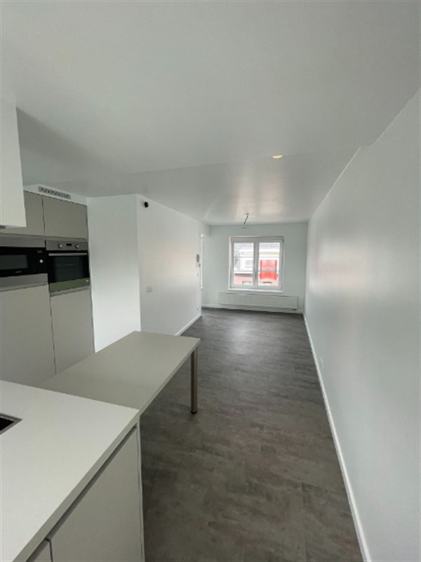 Volledig vernieuwd appartement