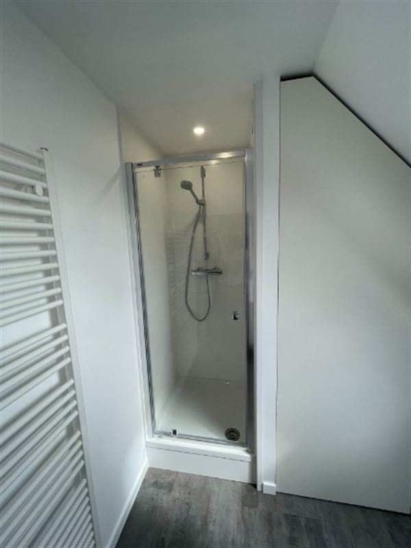Volledig vernieuwd appartement