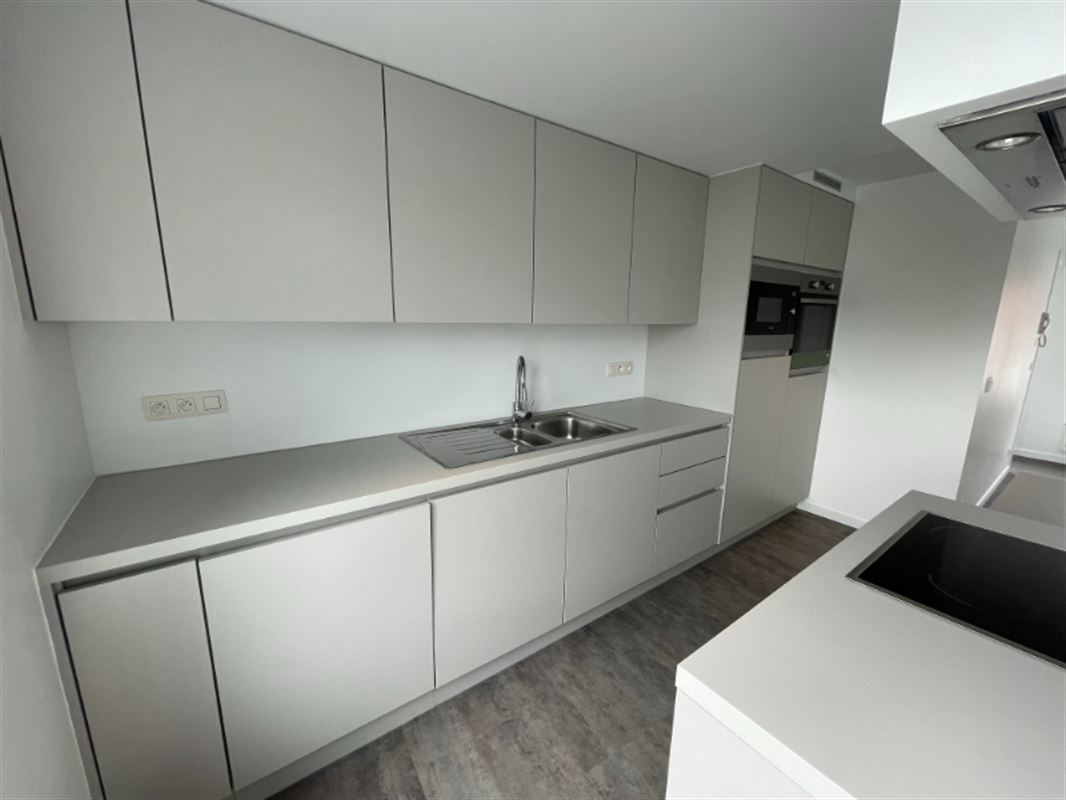 Volledig vernieuwd appartement