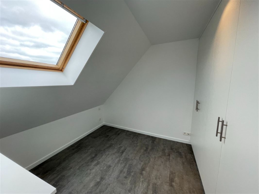Volledig vernieuwd appartement