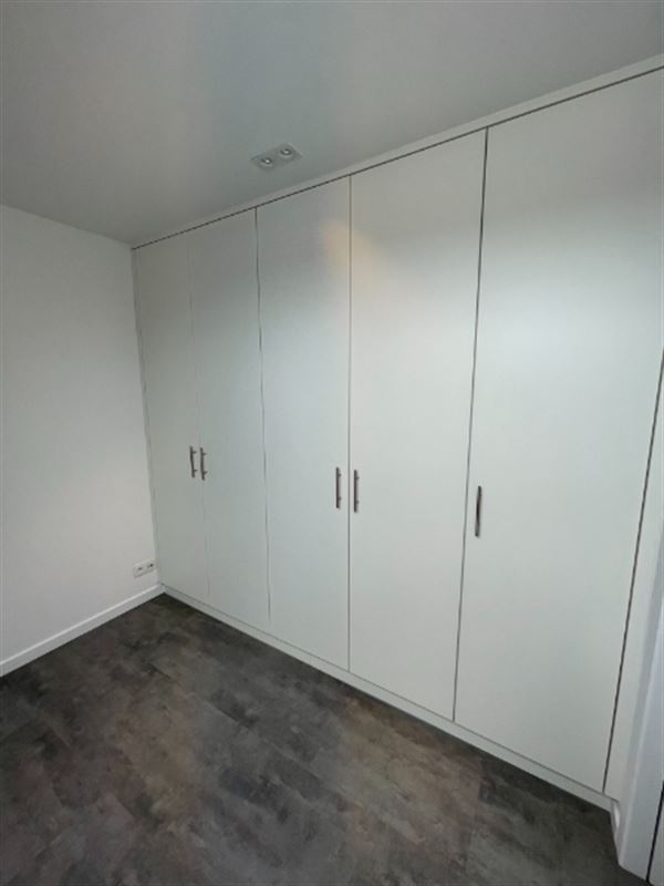 Volledig vernieuwd appartement