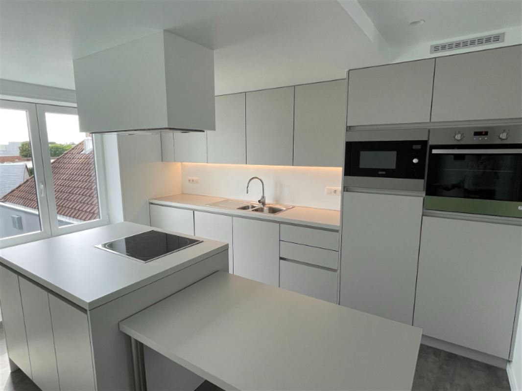 Volledig vernieuwd appartement
