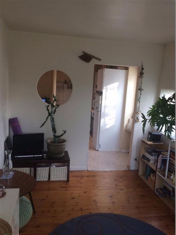 Gezellig appartement