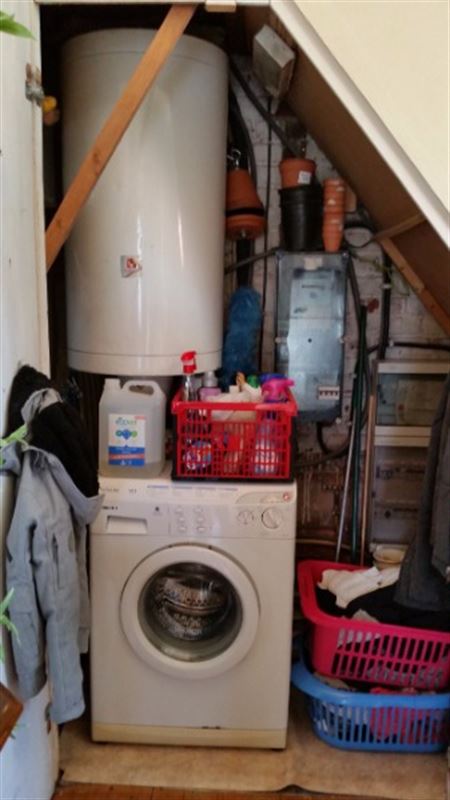 Gezellig appartement